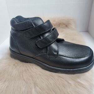 Orthofeet Glacier Gorge  Men's Adjustable Strap Boot